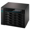 Asustor NAS AS6510T / 10x 2,5"/3,5" SATA III, 2x M.2/ Intel ATOM C3538 2.1 GHz/ 8GB/ 2x 10 GbE + 2x 2.5 GbE/ 2x USB 3.2, AS6510T
