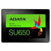 ADATA SU650 240GB SSD / Interní / 2,5" / SATAIII / 3D NAND, ASU650SS-240GT-R