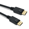PremiumCord DisplayPort 1.4 přípojný kabel M/M, zlacené konektory, 2m, kport8-02