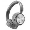 Swissten Bluetooth Stereo Sluchátka Trix Stříbrno/Šedé, 52510501