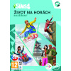 PC - The Sims 4 - Život na horách ( EP10 ), 5030936123035