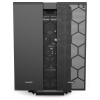 Be quiet! skříň SILENT BASE 802 / MidT / bez zdroje / 1x USB-C + 2x USB3.0 / regulátor otáček / černá, BG039