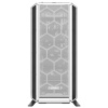 Be quiet! skříň SILENT BASE 802 Window / MidT / bez zdroje / 1x USB-C + 2x USB3.0 / průhledná bočnice / bílá, BGW40