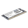 PATRIOT Ultrabook 8GB DDR3 1600MHz / SO-DIMM / CL11 / PC3-12800 / 1,35V, PSD38G1600L2S