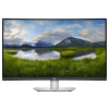DELL S3221QS/ 32" LED/ 16:9/ 3840x2160/ 3000:1/ 2xHDMI/ DP/ 2xUSB/ stříbrný/ repro/ 3YNBD on-site, 210-AXLH