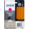 Epson Singlepack Magenta 405 DURABrite Ultra Ink, C13T05G34010