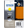 Epson Singlepack Yellow 405 DURABrite Ultra Ink, C13T05G44010