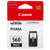 Canon inkoustová náplň PG-560/ černá, 3713C001