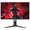 AOC 27" LED 27G2U/BK / IPS / 1920x1080@144Hz / 16:9 / 1ms / DP / HDMI / VGA / USB / PIVOT / repro, 27G2U/BK