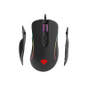 Herní optická myš Genesis Xenon 750, RGB podsvícení, software, 10200DPI, výměnné boční rukojeti, NMG-1162