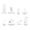 UBNT NanoStation 5AC - AP/client 5GHz, anténa 16dBi MIMO2x2, airMAX AC, 2x Gbit RJ45, PoE 24V/ PoE 802.3af, NS-5AC
