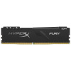 KINGSTON HyperX FURY 16GB DDR4 2666MHz / DIMM / CL16 / černá, HX426C16FB3/16