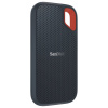 SanDisk Extreme Portable 500GB SSD / USB 3.1 Gen 2 / Externí / IP55 / pro Mac & PC, SDSSDE60-500G-G25