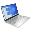HP Pavilion 15-eg0002nc/ i5-1135G7/ 15,6" FHD IPS/ 8GB DDR4/ 256GB SSD/ Iris Xe G7/ W10H/ Stříbrný, 31F96EA#BCM