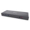 i-tec dokovací stanice USB 3.0/ USB-C 5K/ 2x 4K 60Hz video/ univerzání-dualní/ 2x HDMI/ 2x DP/ 1x LAN/ 6x USB 3.0/ audio, CADUAL4KDOCK