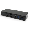 i-tec dokovací stanice USB-C Quattro Display/ 2x DP/ 2x HDMI/ 5x USB 3.0/ LAN/ Power Delivery 85W, C31QUATTRODOCKPD