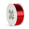 VERBATIM 3D Printer Filament PET-G 2.85mm, 123m, 1kg red transparent, 55062