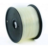 GEMBIRD Tisková struna (filament) ABS, 1,75mm, 1kg, transparent, 3DP-ABS1.75-01-TR