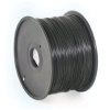 GEMBIRD Tisková struna (filament), ABS, 1,75mm, 1kg, černá, TIF051110
