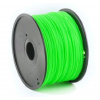 GEMBIRD Tisková struna (filament), ABS, 1,75mm, 1kg, zelená, TIF051140