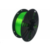 Tisková struna (filament) GEMBIRD, PLA PLUS, 1,75mm, 1kg, zelená, TIF057140