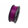 Tisková struna (filament) GEMBIRD, PLA, 1,75mm, 1kg, fialová, TIF0521B0