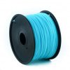 Tisková struna (filament) GEMBIRD, PLA, 1,75mm, 1kg, nebeská modrá, TIF0521U0