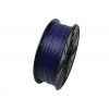 Tisková struna (filament) GEMBIRD, PLA, 1,75mm, 1kg, galaxy blue, TIF0521A4