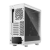 Fractal Design Meshify 2 Compact White TG Clear Tint, FD-C-MES2C-05