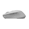 RAPOO myš M300 Silent Wireless Optical Mouse, Multi-mode: 2.4 GHz, Bluetooth 3.0 & 4.0, Grey, 6940056180476
