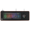 TRUST podložka pod myš GXT 764 Glide-Flex XXL RGB-illuminated Flexible Mouse Pad, 23395