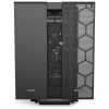 Be quiet! skříň SILENT BASE 802 Window / MidT / bez zdroje / 1x USB-C + 2x USB3.0 / průhledná bočnice / černá, BGW39