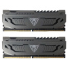 PATRIOT Viper 4 Steel 16GB DDR4 3000 MHz / DIMM / CL16 / Heat shield / KIT 2x 8GB, PVS416G300C6K