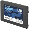 PATRIOT BURST ELITE 120GB SSD / Interní / 2,5" / SATA 6Gb/s /, PBE120GS25SSDR