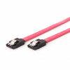 Kabel CABLEXPERT SATA III, datový, 50cm, CC-SATAM-DATA