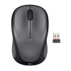 myš Logitech Wireless Mouse M235 nano, QuickSil