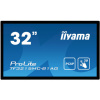 32'' iiyama TF3215MC-B1AG: FullHD,capacitive, 500cd/m2, VGA, HDMI, černý, TF3215MC-B1AG