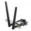 ASUS PCE-AX3000 - Dual-Band PCIe Wi-Fi Adapter, 90IG0610-MO0R10