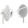 MikroTik RouterBOARD Wireless Wire Dish, 1x Gbit LAN, 802.11ad (60 GHz) - kompletní spoj, RBLHGG-60adkit