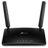 TP-Link TL-MR6400 4G LTE Router, 2.4GHz, 300Mbps, 2x vestavěná WiFi + 2x LTE anténa, TL-MR6400