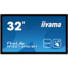 32'' iiyama TF3215MC-B1: FullHD, capacitive, 500cd/m2, VGA, HDMI, černý, TF3215MC-B1