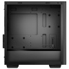 DEEPCOOL skříň Macube 110 / Micro ATX / 120mm fan / 2xUSB 3.0 / prosklená bočnice s magnetickým uchycením / černá, R-MACUBE110-BKNGM1N-G-1