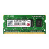 SODIMM DDR3 2GB 1066MHz TRANSCEND 1Rx8 CL7, TS256MSK64V1N