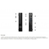 Dell Optiplex 3080 MFF Micro i5-10500T/8G/256 SSD/WiFi/W10P/3R-NBD, WV7Y8