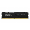 4GB DDR4-3200MHz CL16 Kingston FURY Beast, KF432C16BB/4