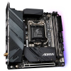 GIGABYTE B560I AORUS PRO AX / Intel B560 / LGA1200 / 2x DDR4 / 2x M.2 / HDMI / DP / USB-C / WiFi / Mini-ITX, B560I AORUS PRO AX