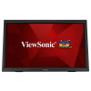 ViewSonic TD2423 / 24"/ IR Touch/ VA / 16:9/ 1920x1080/ 7ms / 250cd/m2 / DVI / HDMI/ VGA / USB/ Repro / Bookstand, TD2423
