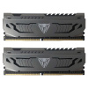 PATRIOT Viper 4 Steel 16GB DDR4 3600 MHz / DIMM / CL17 / Heat shield / KIT 2x 8GB, PVS416G360C7K