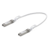 UBNT UC-DAC-SFP28, DAC patch kabel, SFP28/SFP28, 25G, délka 0,5 m, UC-DAC-SFP28