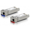 UBNT Single-Mode optický modul SFP+, 10Gbit, BiDi - sada 2 kusů, UF-SM-10G-S